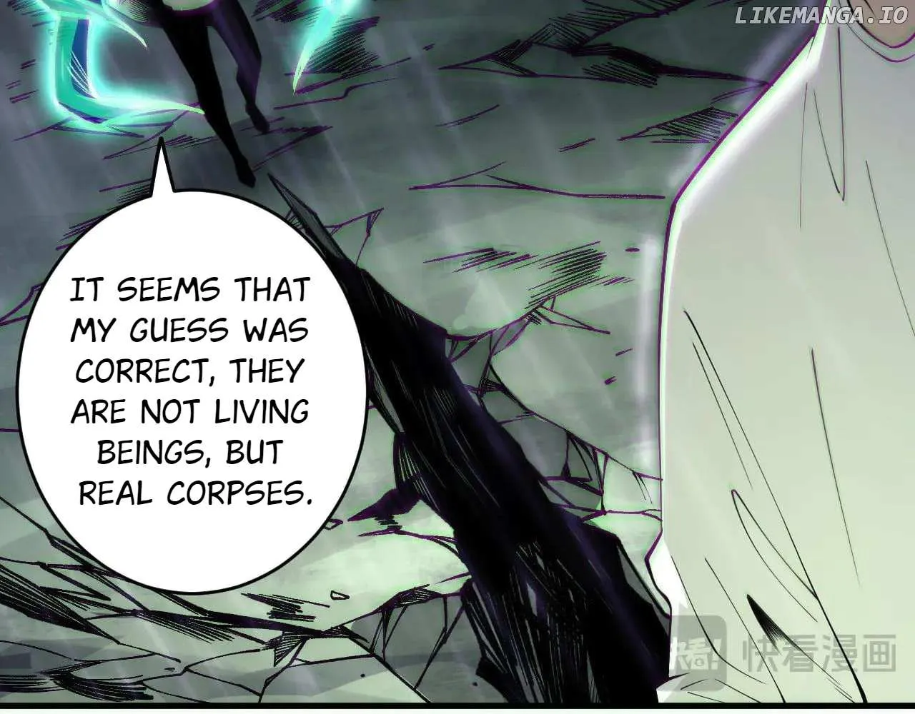 Catastrophic Necromancer Chapter 177 page 105 - 