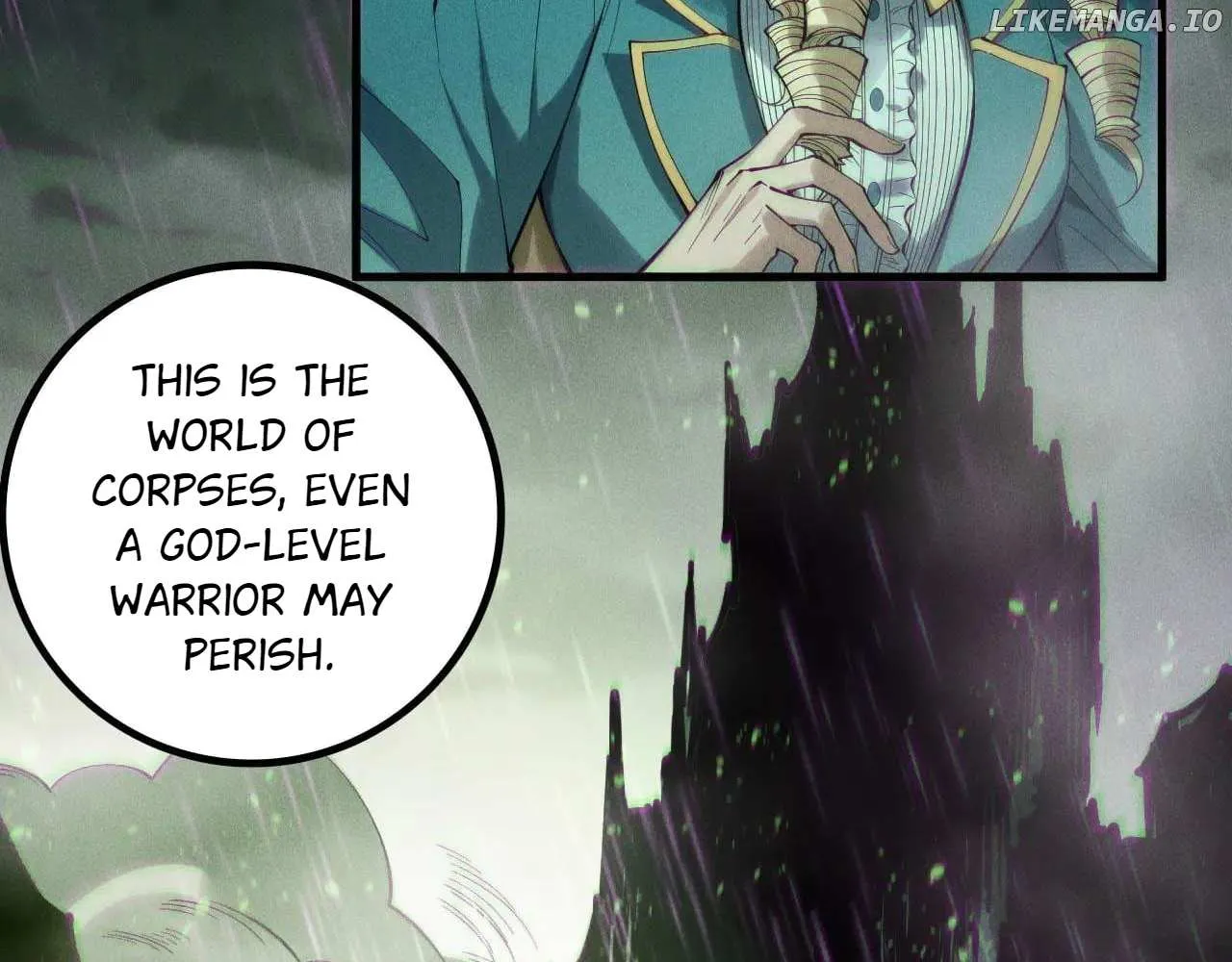 Catastrophic Necromancer Chapter 177 page 114 - 