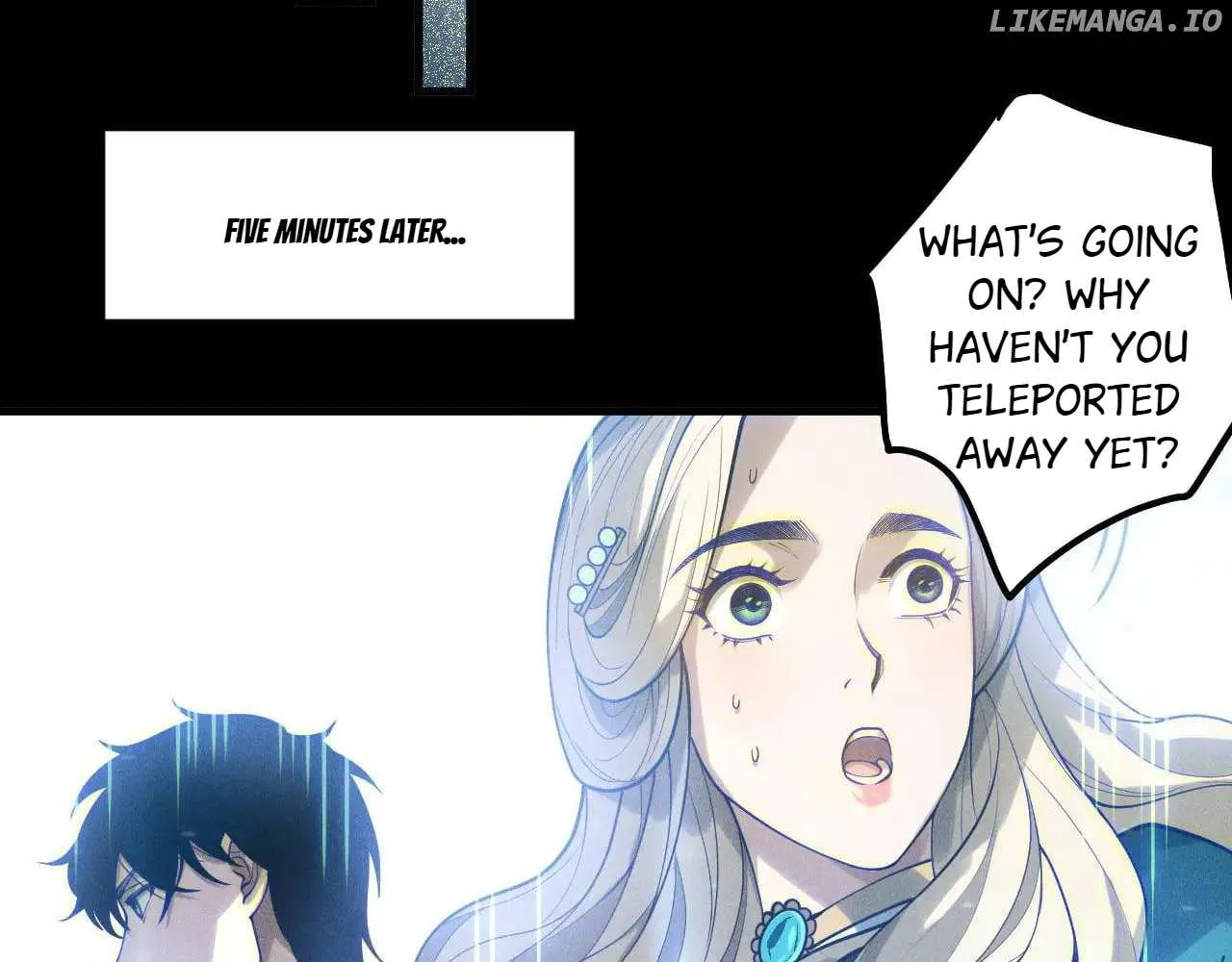 Catastrophic Necromancer Chapter 177 page 16 - 
