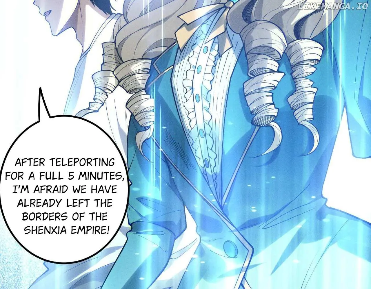 Catastrophic Necromancer Chapter 177 page 17 - 