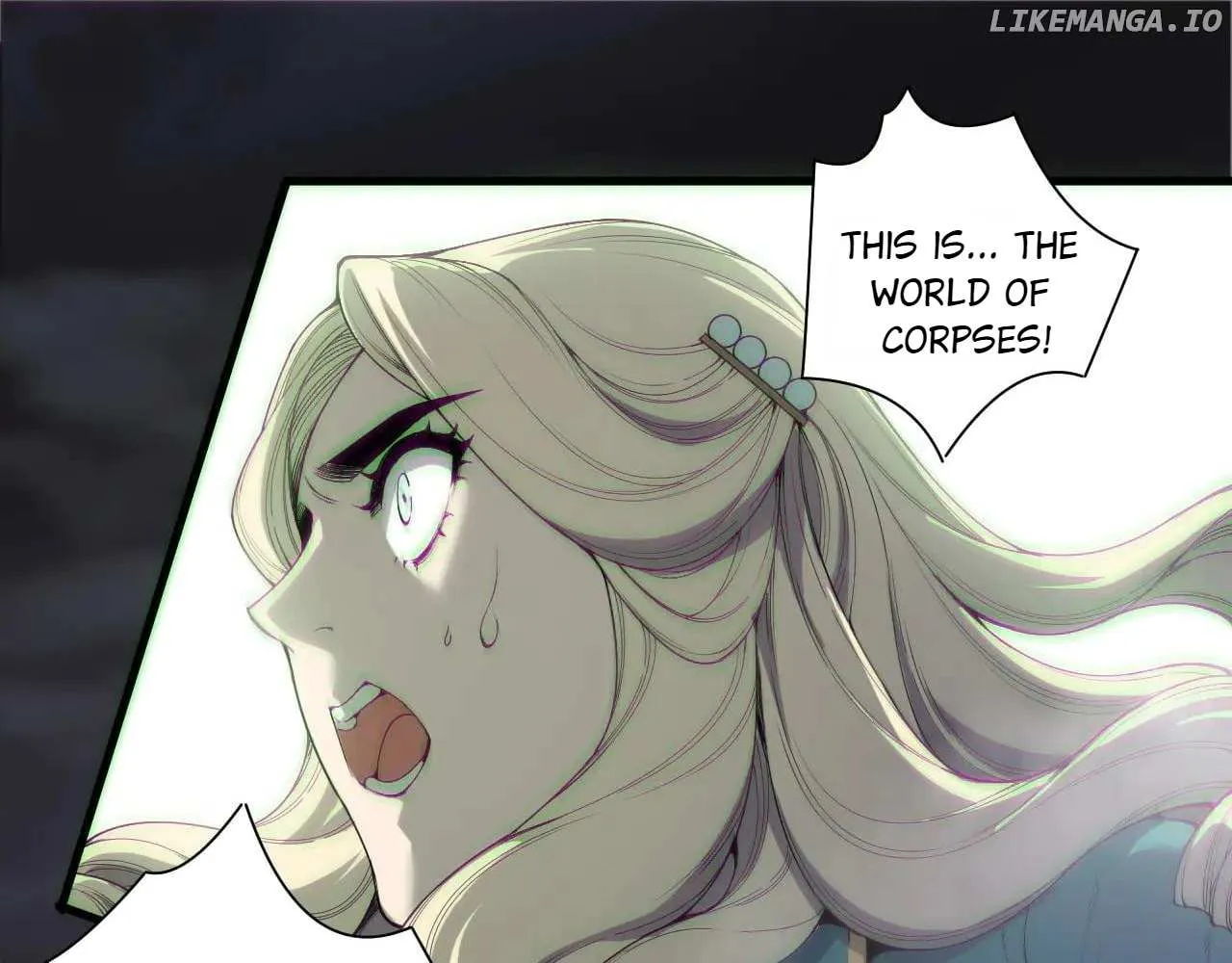 Catastrophic Necromancer Chapter 177 page 25 - 