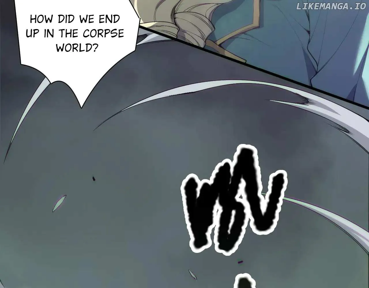 Catastrophic Necromancer Chapter 177 page 26 - 