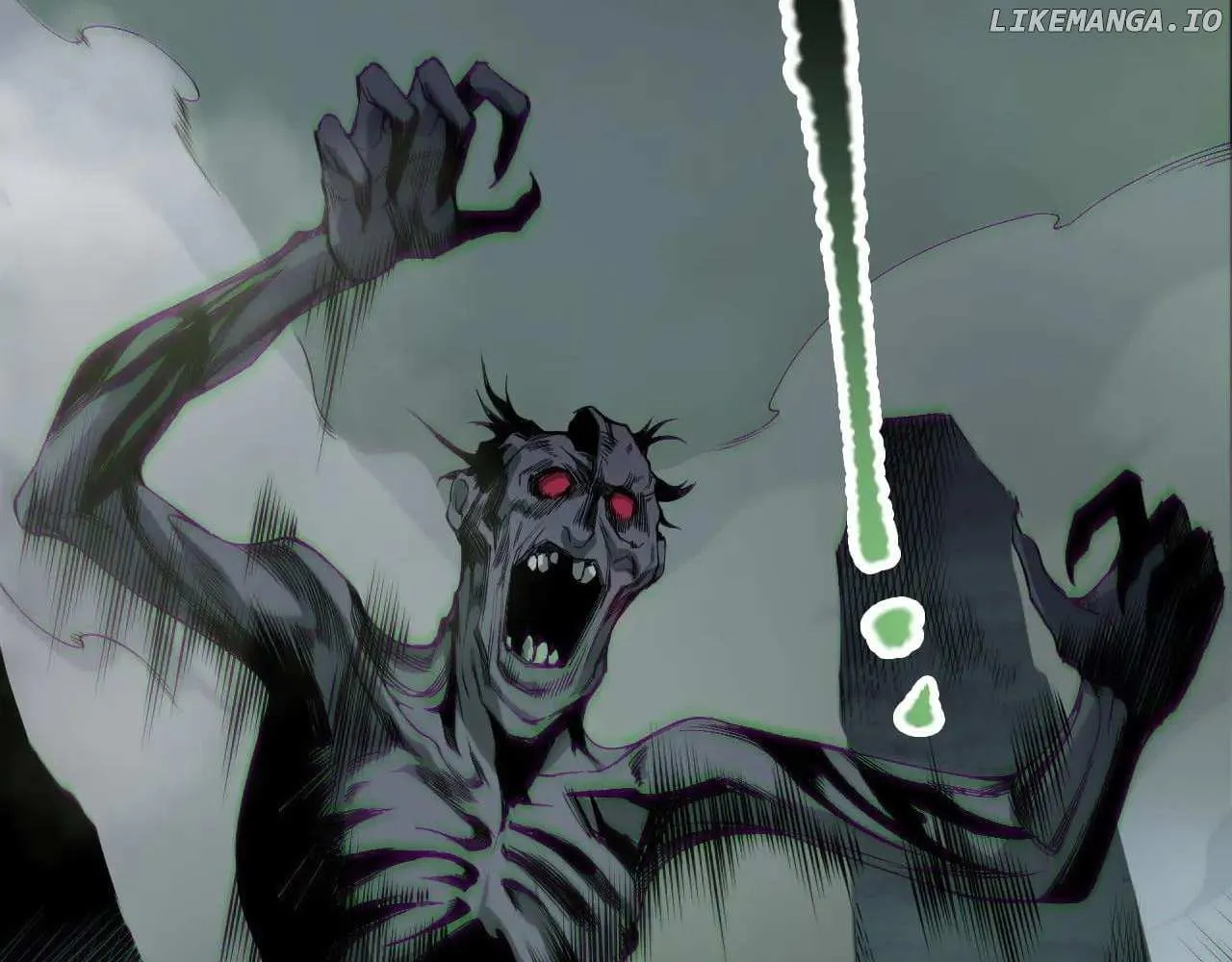 Catastrophic Necromancer Chapter 177 page 27 - 