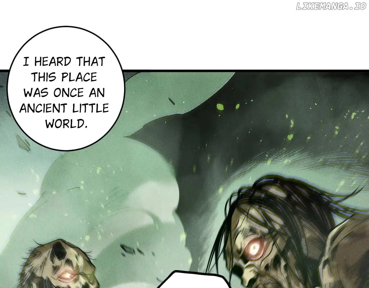 Catastrophic Necromancer Chapter 177 page 37 - 