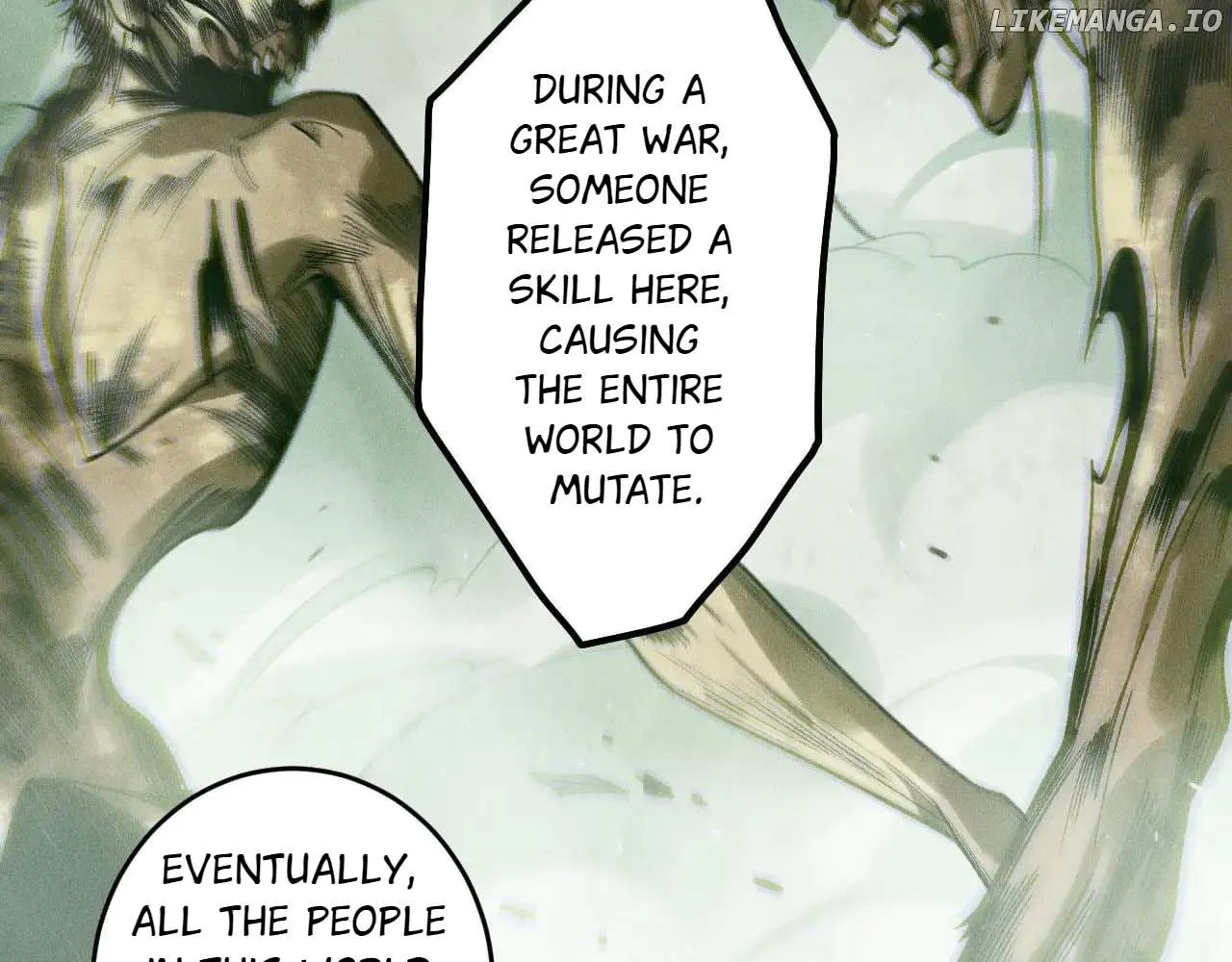 Catastrophic Necromancer Chapter 177 page 38 - 