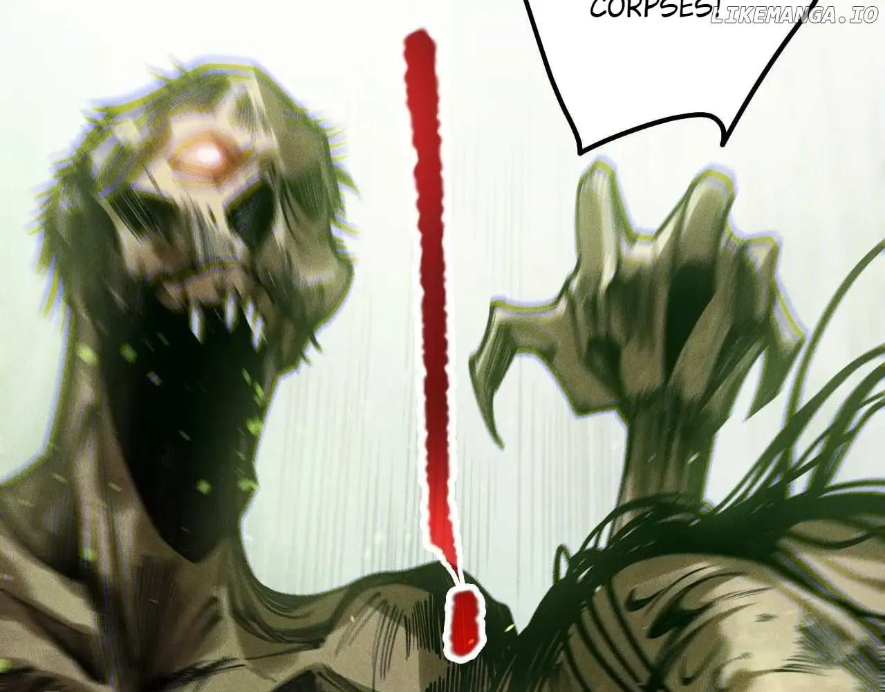 Catastrophic Necromancer Chapter 177 page 40 - 