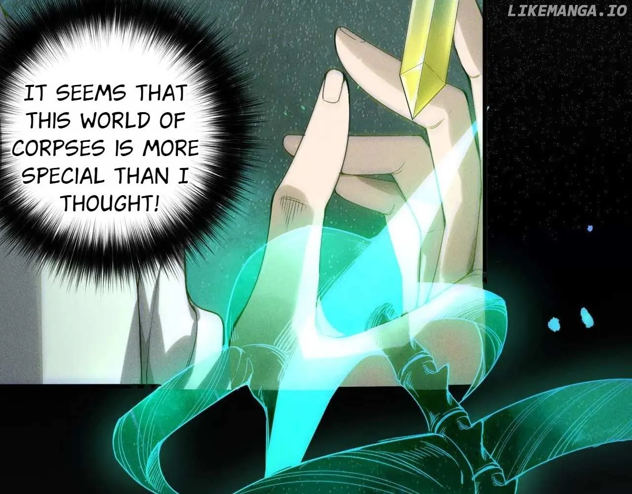 Catastrophic Necromancer Chapter 177 page 60 - 