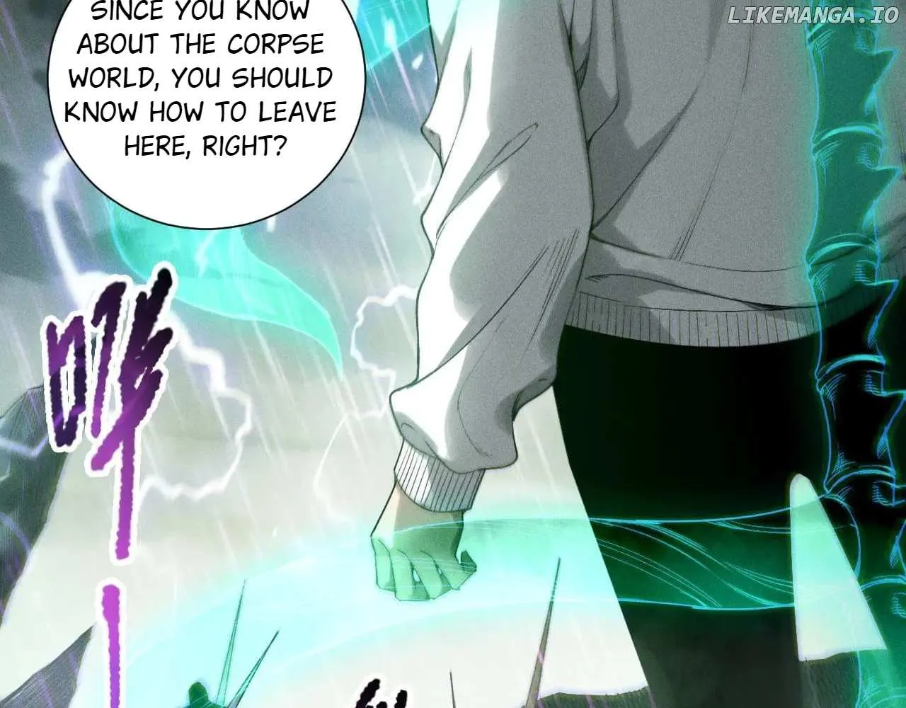 Catastrophic Necromancer Chapter 177 page 62 - 