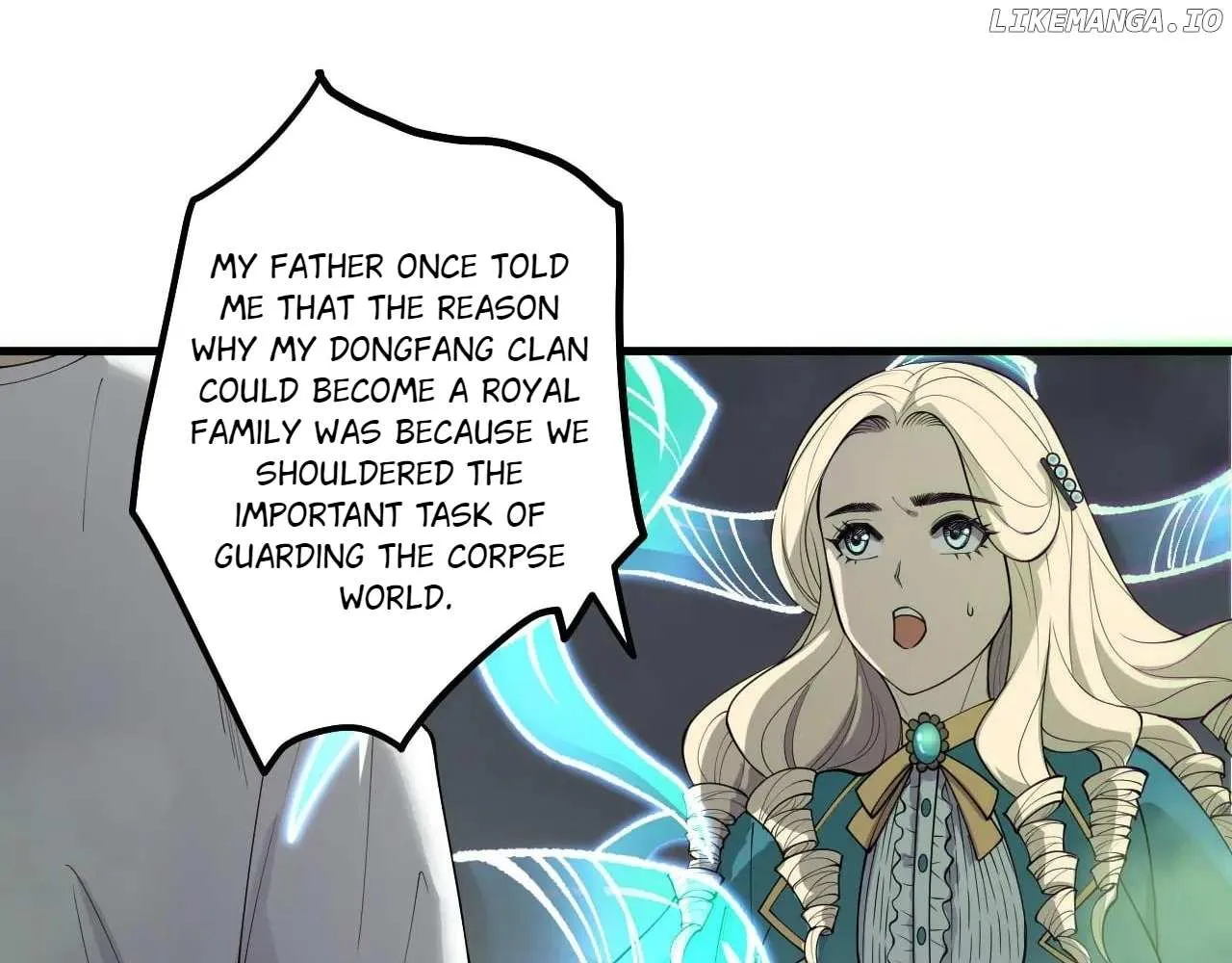 Catastrophic Necromancer Chapter 177 page 65 - 