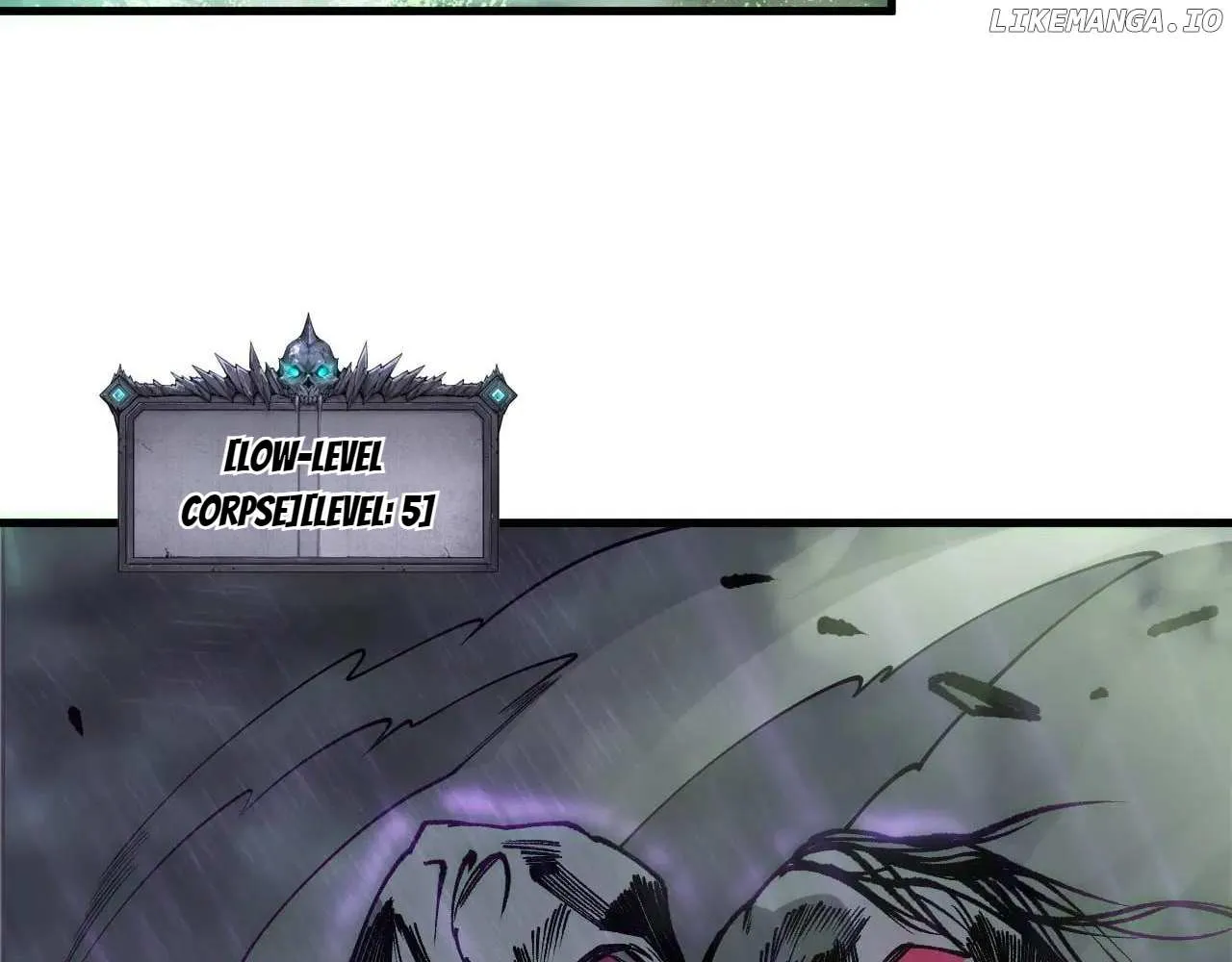 Catastrophic Necromancer Chapter 177 page 73 - 