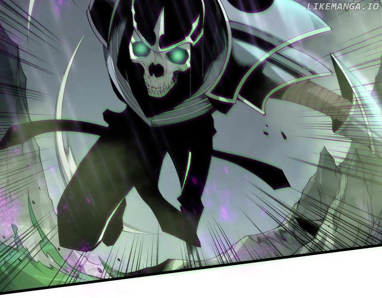 Catastrophic Necromancer Chapter 177 page 80 - 
