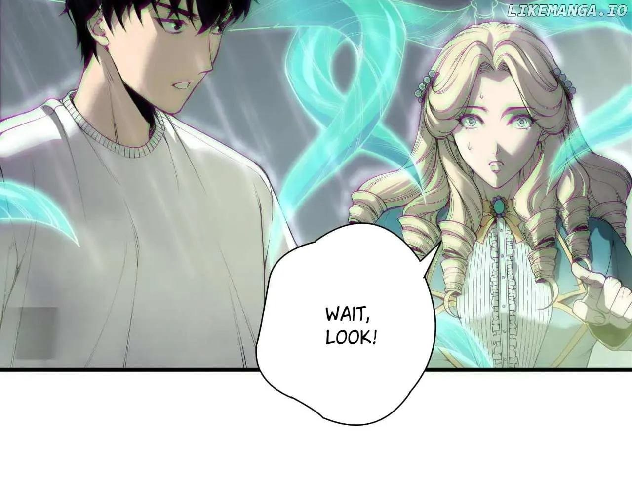 Catastrophic Necromancer Chapter 177 page 85 - 