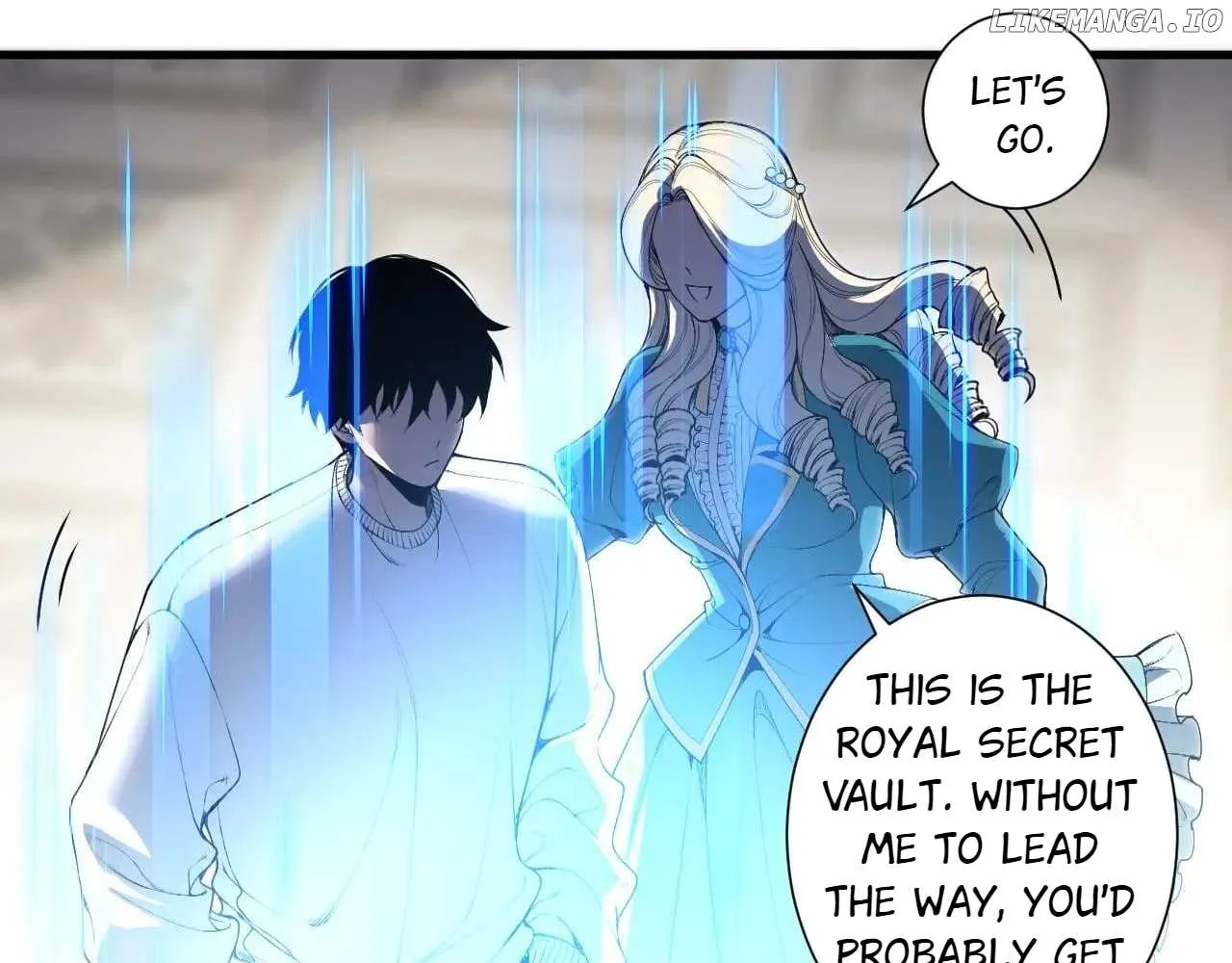 Catastrophic Necromancer Chapter 177 page 10 - 