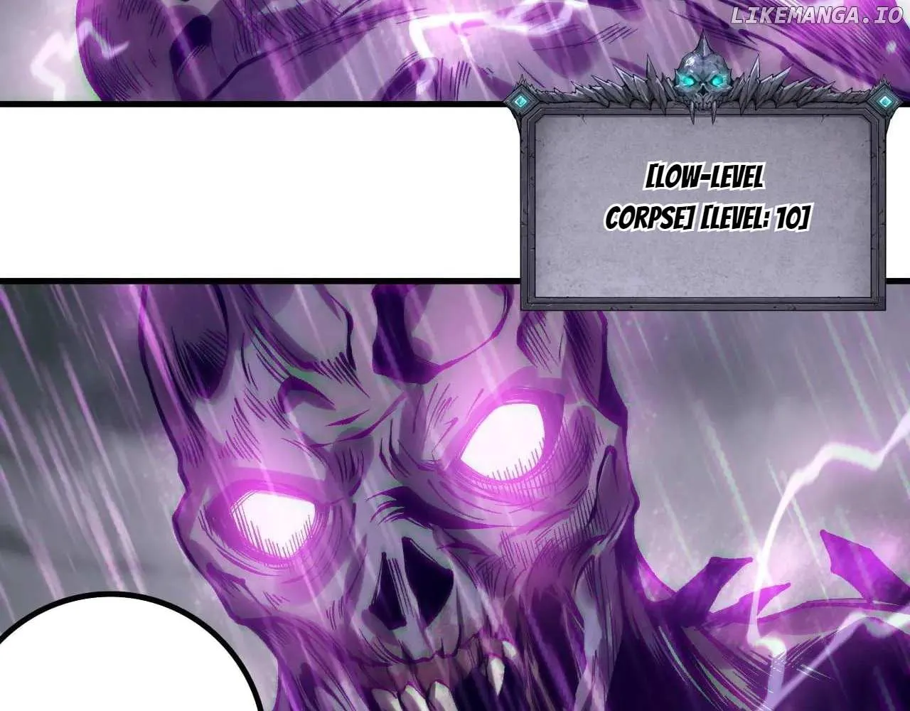 Catastrophic Necromancer Chapter 178 page 17 - 
