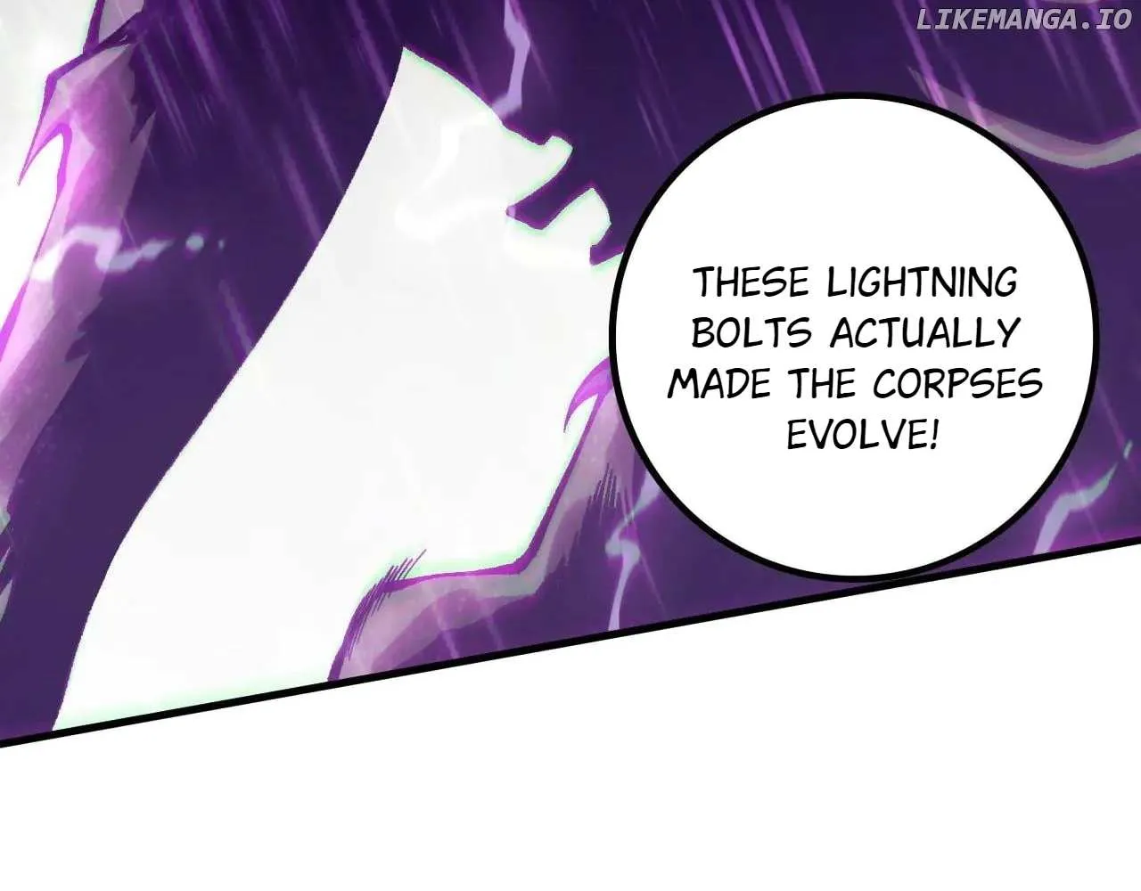 Catastrophic Necromancer Chapter 178 page 19 - 