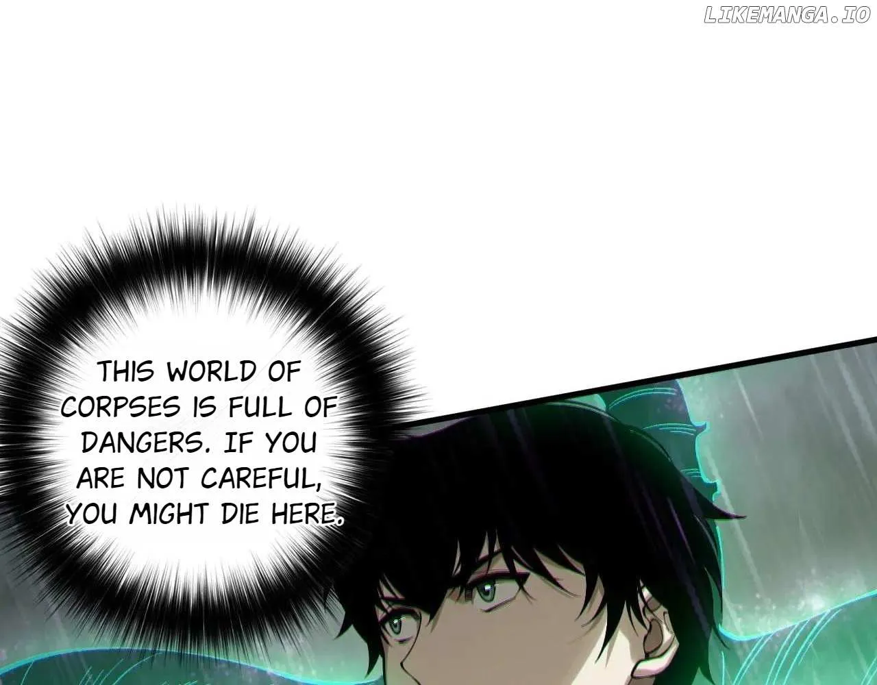 Catastrophic Necromancer Chapter 178 page 20 - 