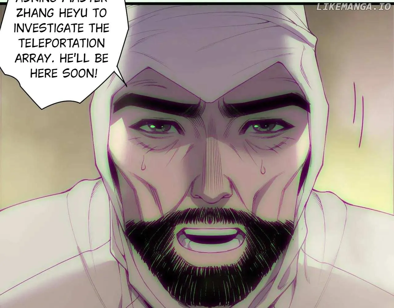 Catastrophic Necromancer Chapter 178 page 35 - 