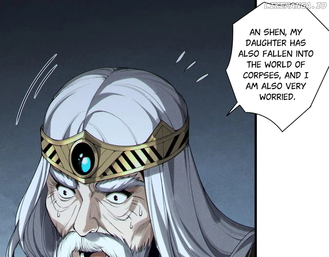 Catastrophic Necromancer Chapter 179 page 1 - 