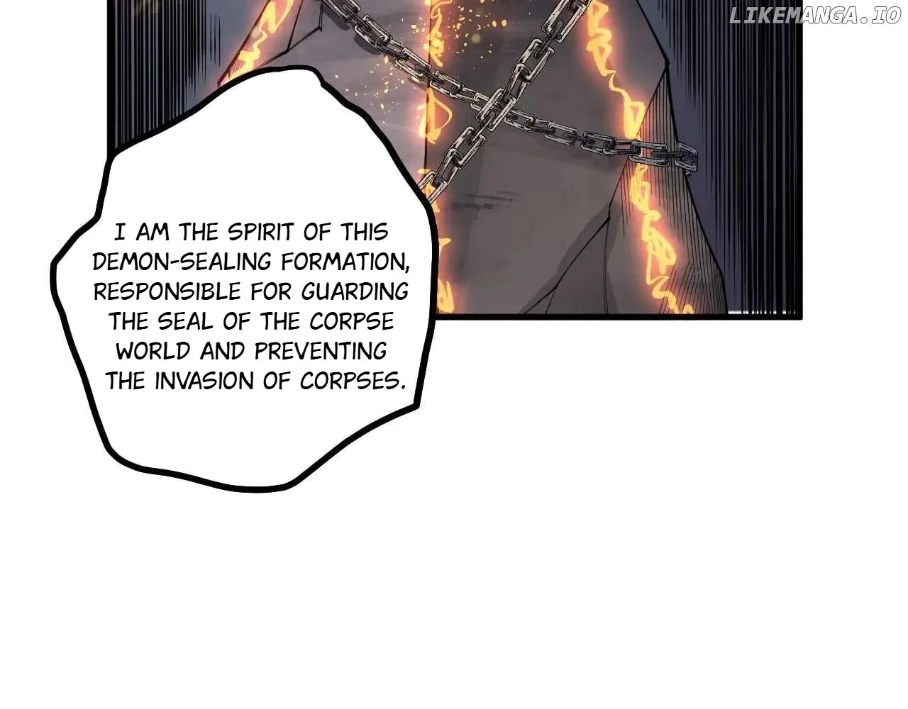 Catastrophic Necromancer Chapter 179 page 18 - 