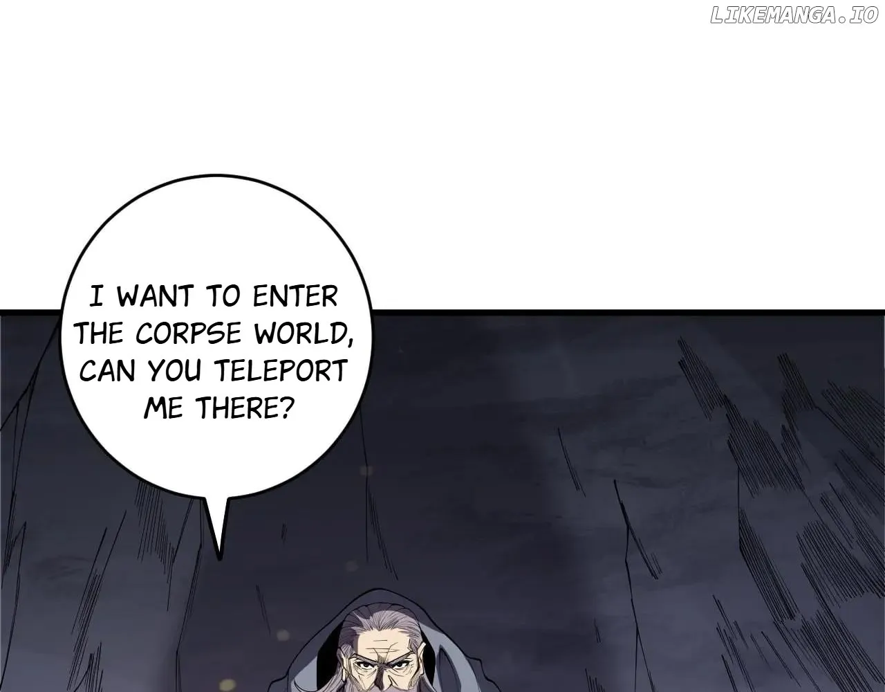 Catastrophic Necromancer Chapter 179 page 19 - 