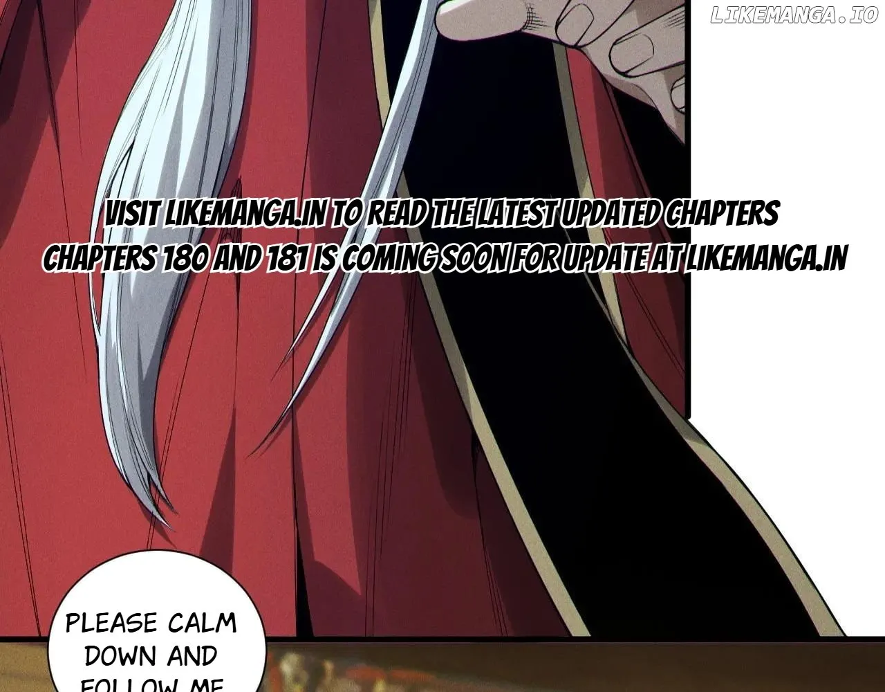 Catastrophic Necromancer Chapter 179 page 3 - 