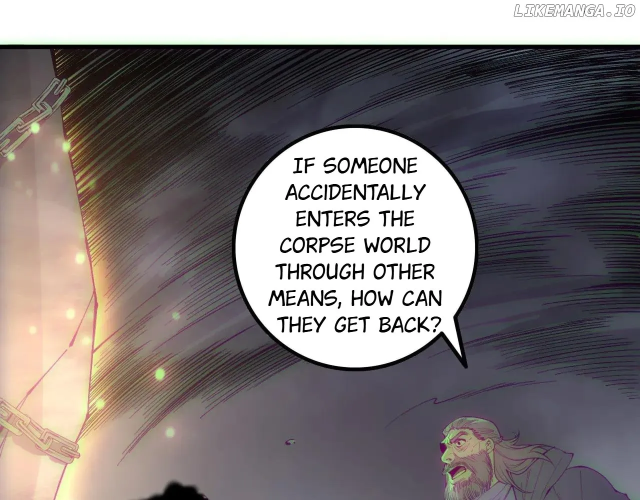Catastrophic Necromancer Chapter 179 page 34 - 