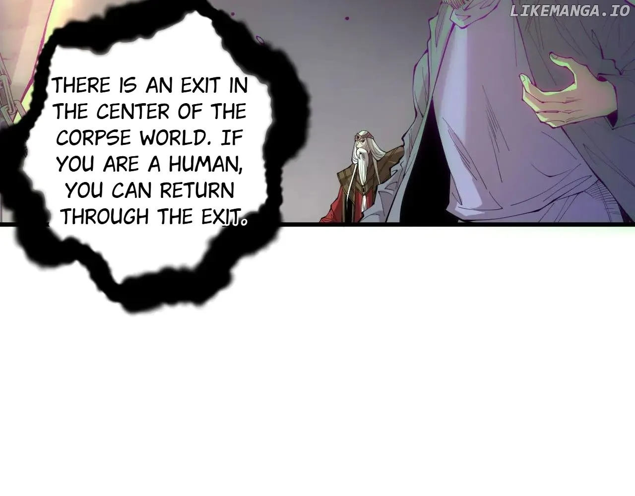 Catastrophic Necromancer Chapter 179 page 35 - 