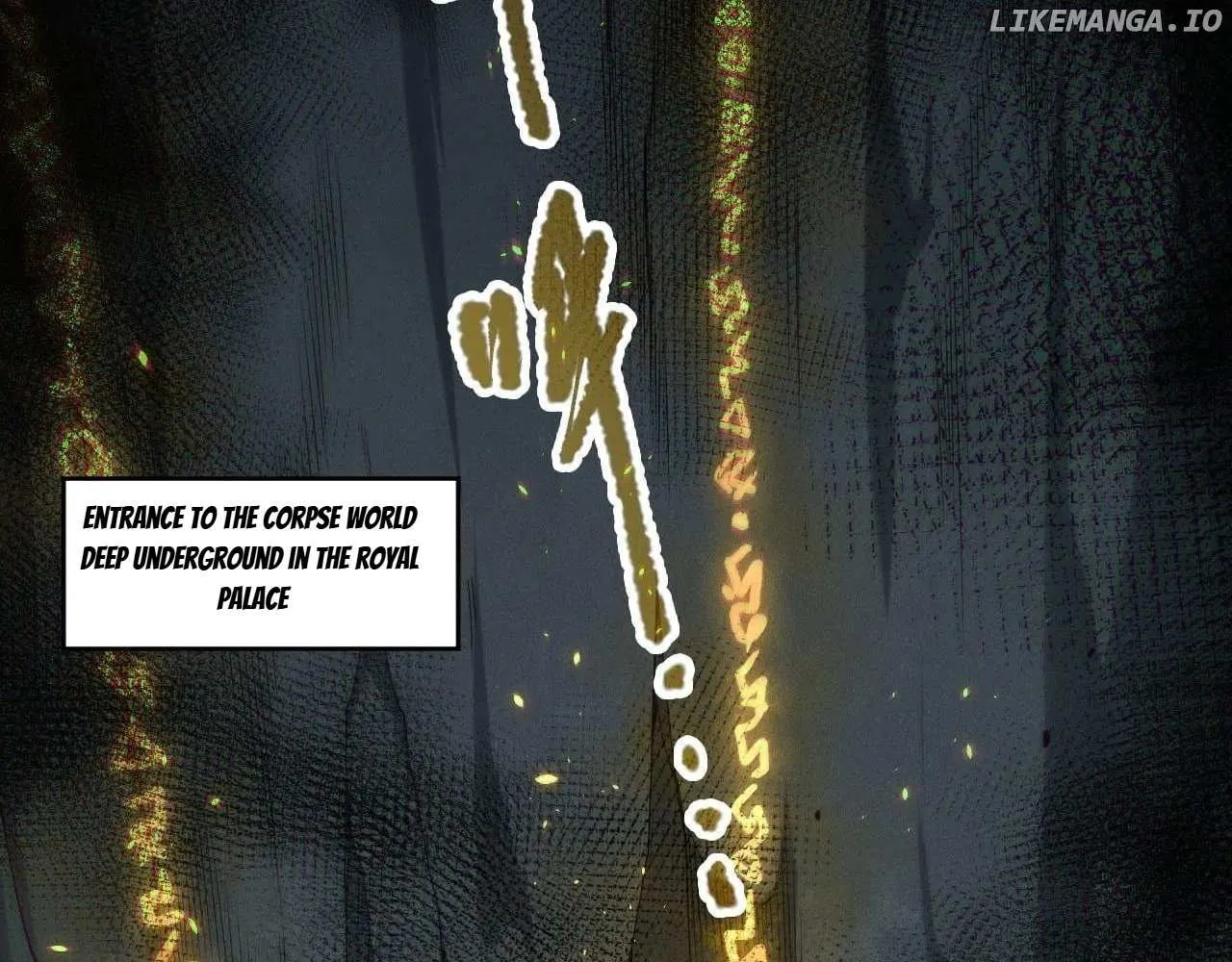 Catastrophic Necromancer Chapter 179 page 6 - 