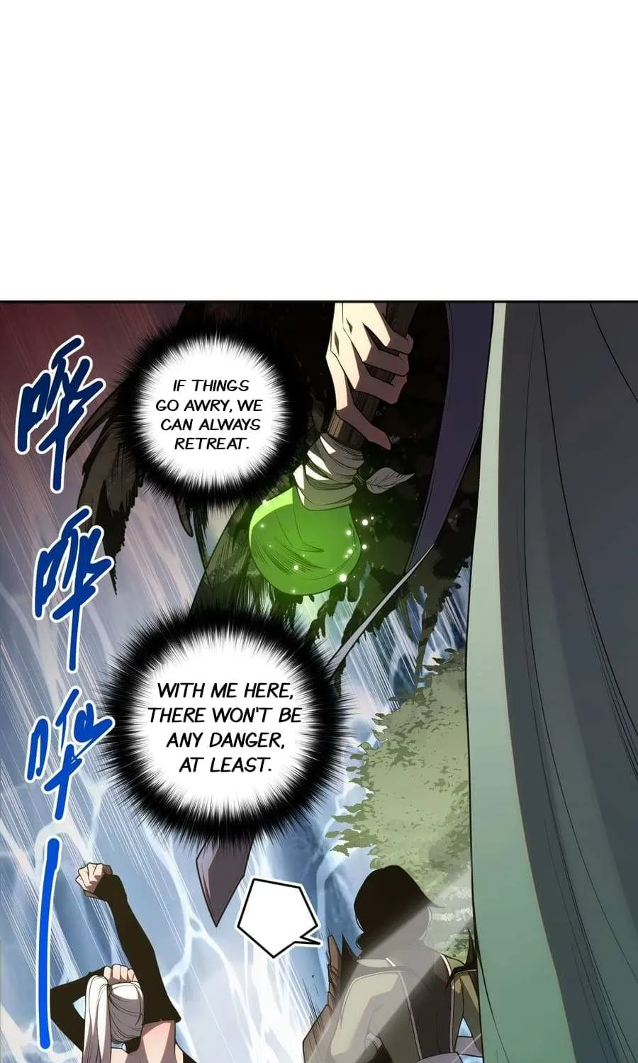 Catastrophic Necromancer Chapter 18 page 13 - 