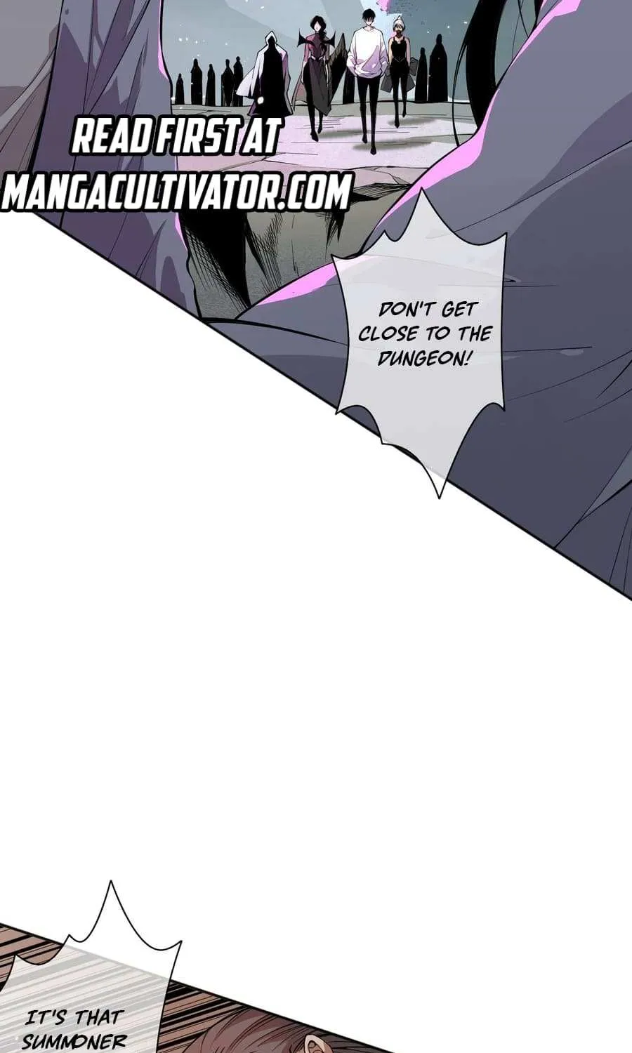 Catastrophic Necromancer Chapter 18 page 17 - 
