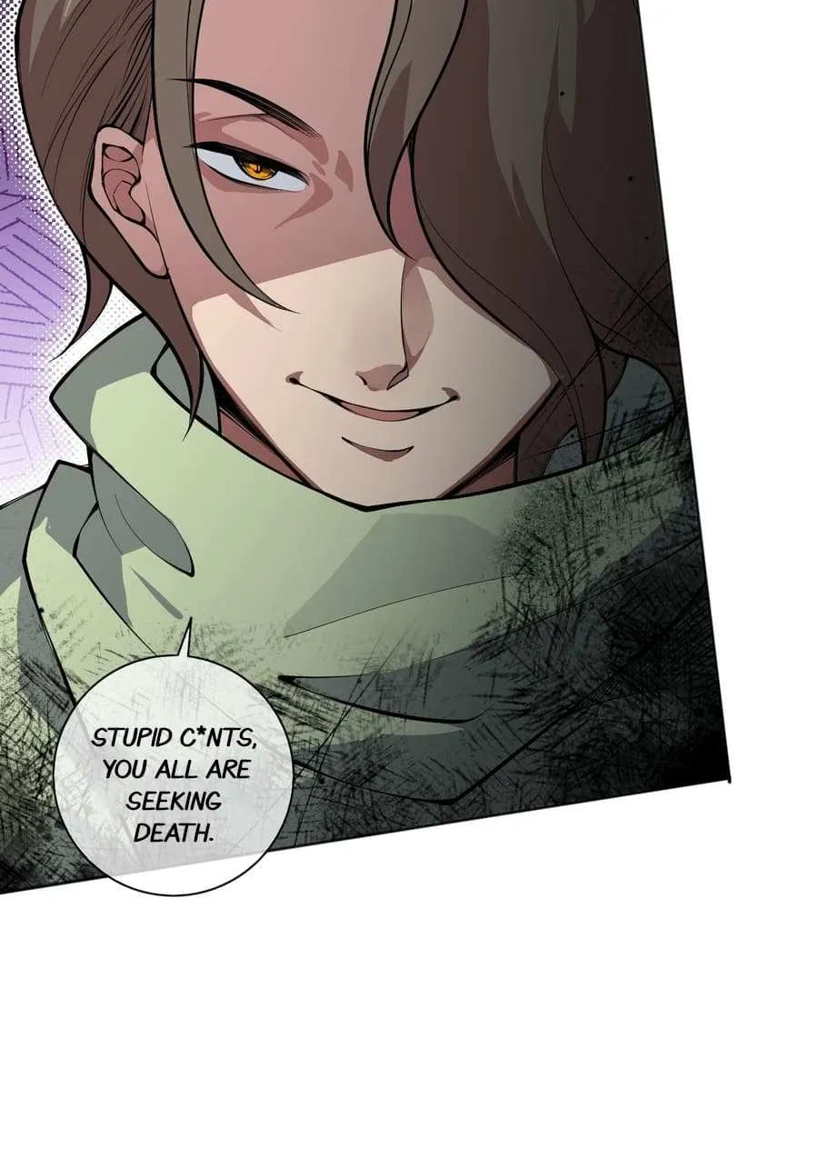 Catastrophic Necromancer Chapter 18 page 20 - 