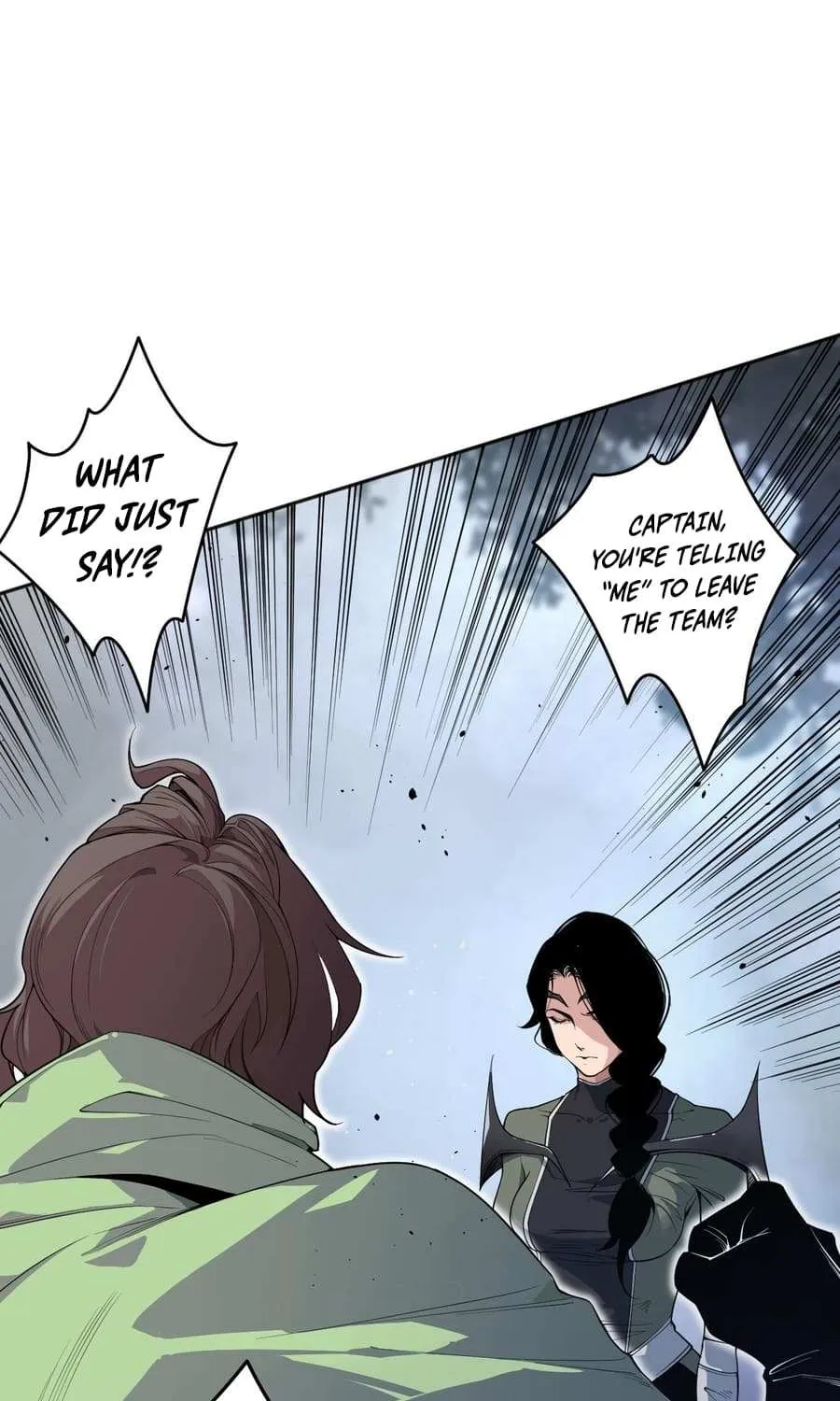 Catastrophic Necromancer Chapter 18 page 4 - 