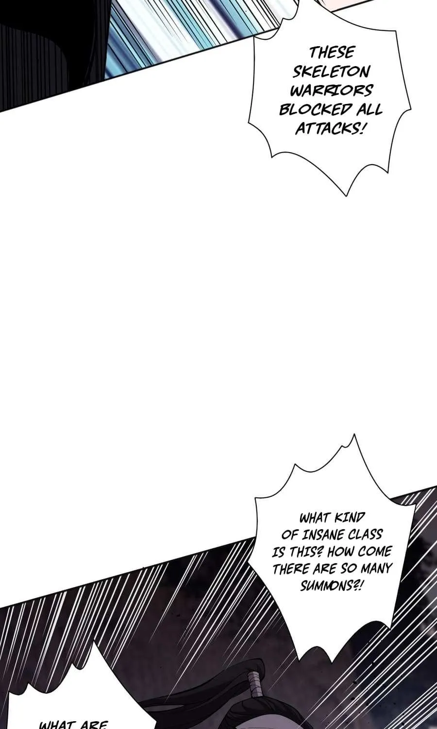Catastrophic Necromancer Chapter 18 page 31 - 