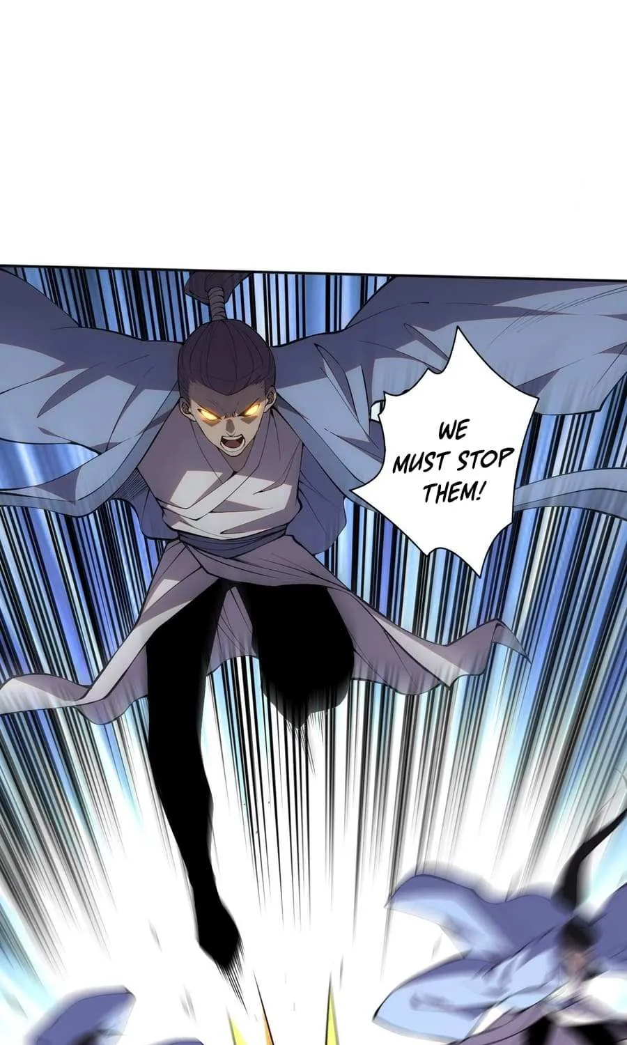 Catastrophic Necromancer Chapter 18 page 34 - 