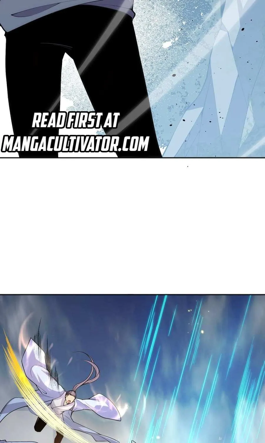 Catastrophic Necromancer Chapter 18 page 37 - 