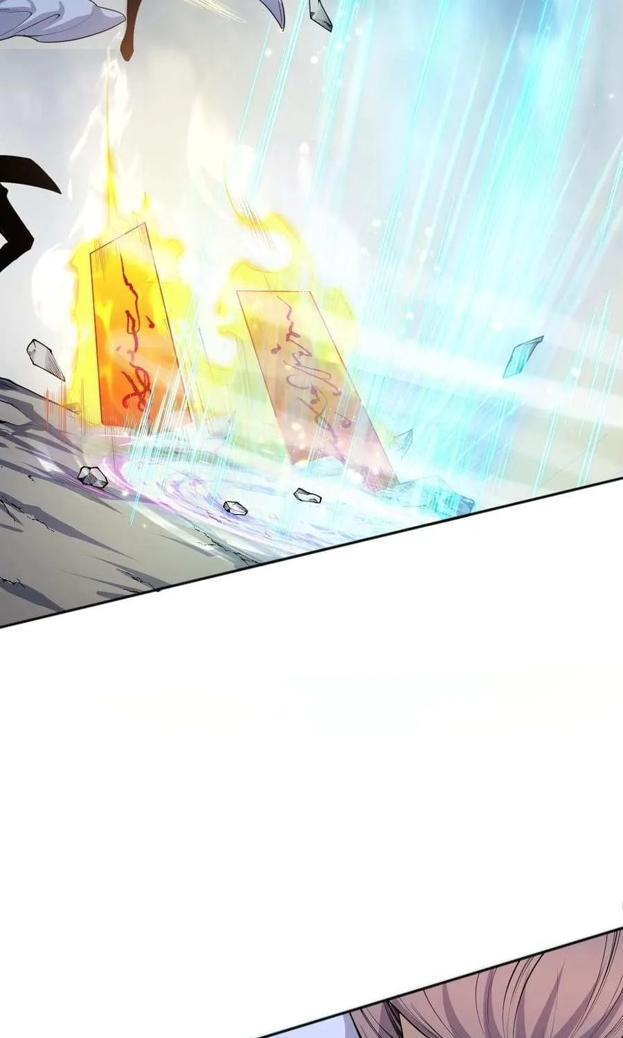 Catastrophic Necromancer Chapter 18 page 38 - 