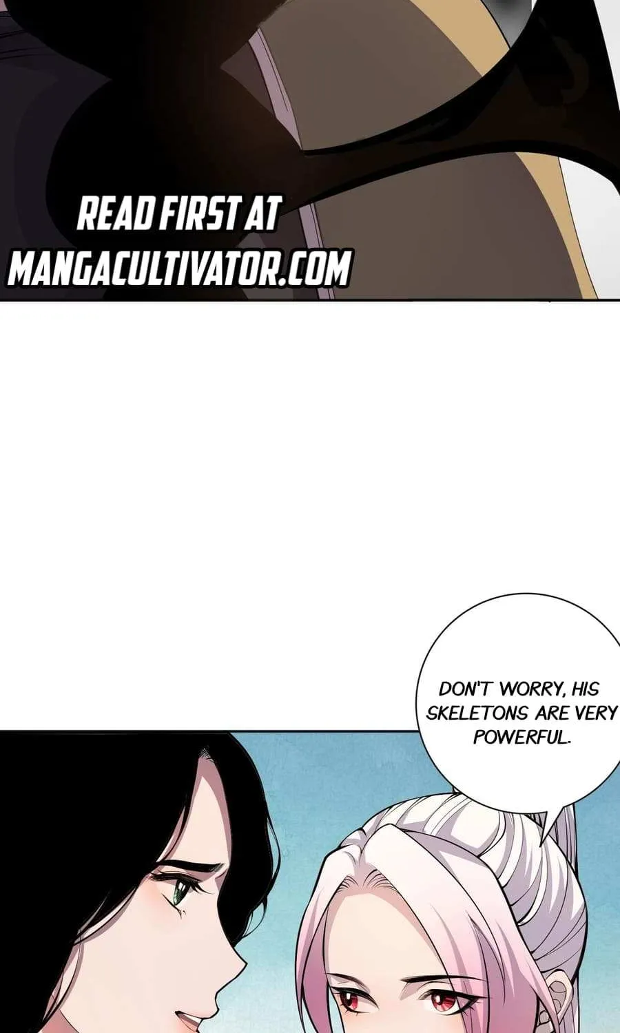 Catastrophic Necromancer Chapter 18 page 44 - 