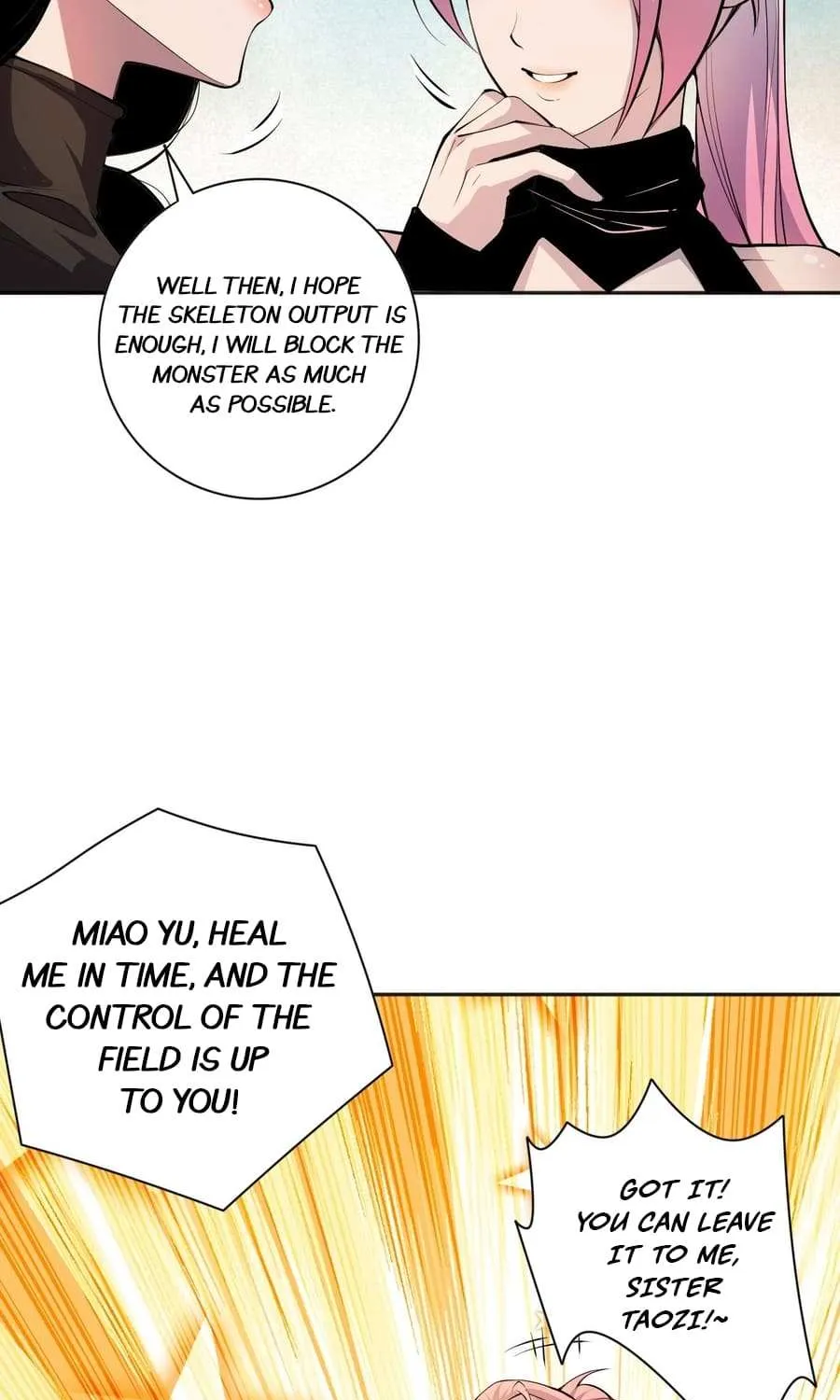 Catastrophic Necromancer Chapter 18 page 45 - 