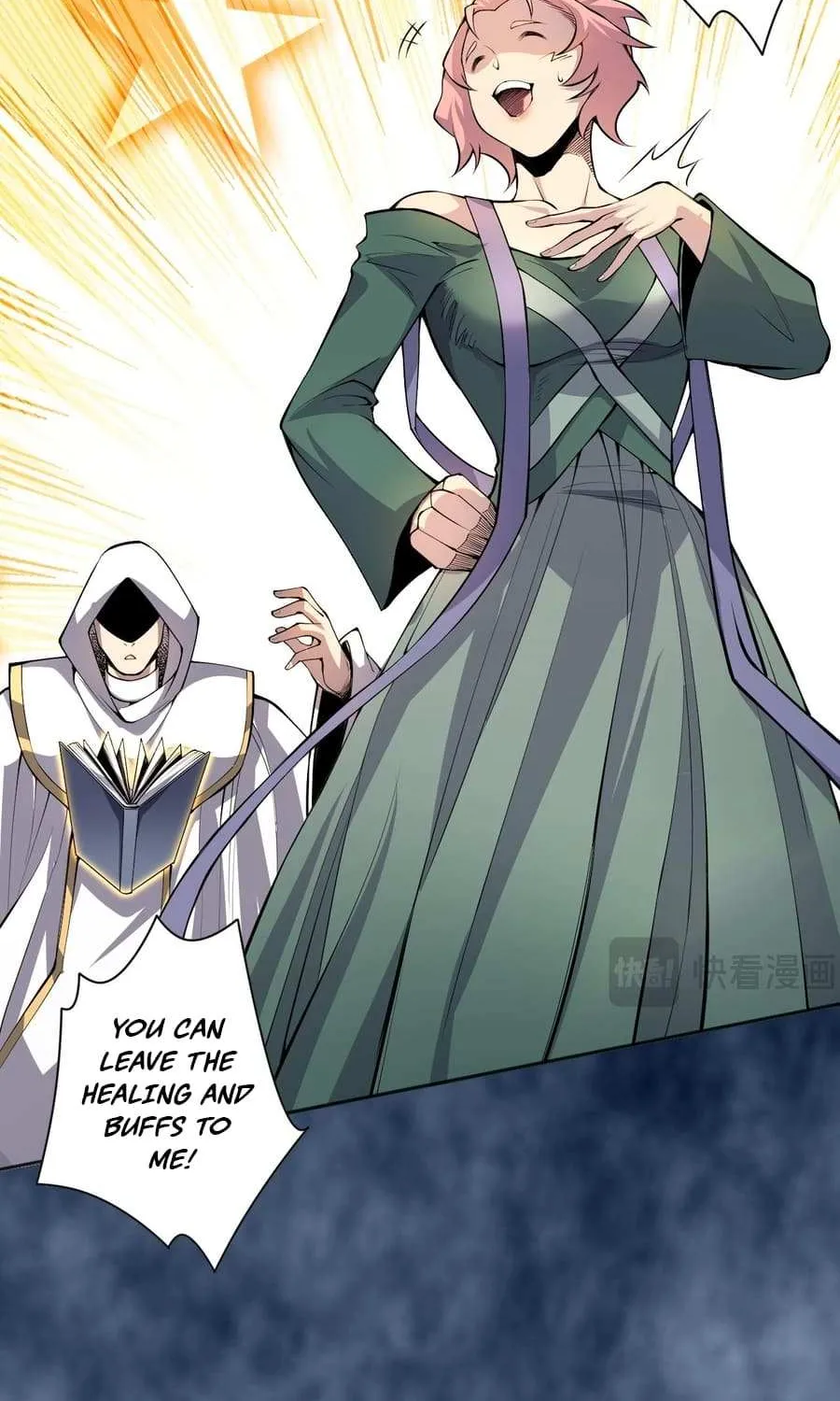 Catastrophic Necromancer Chapter 18 page 46 - 