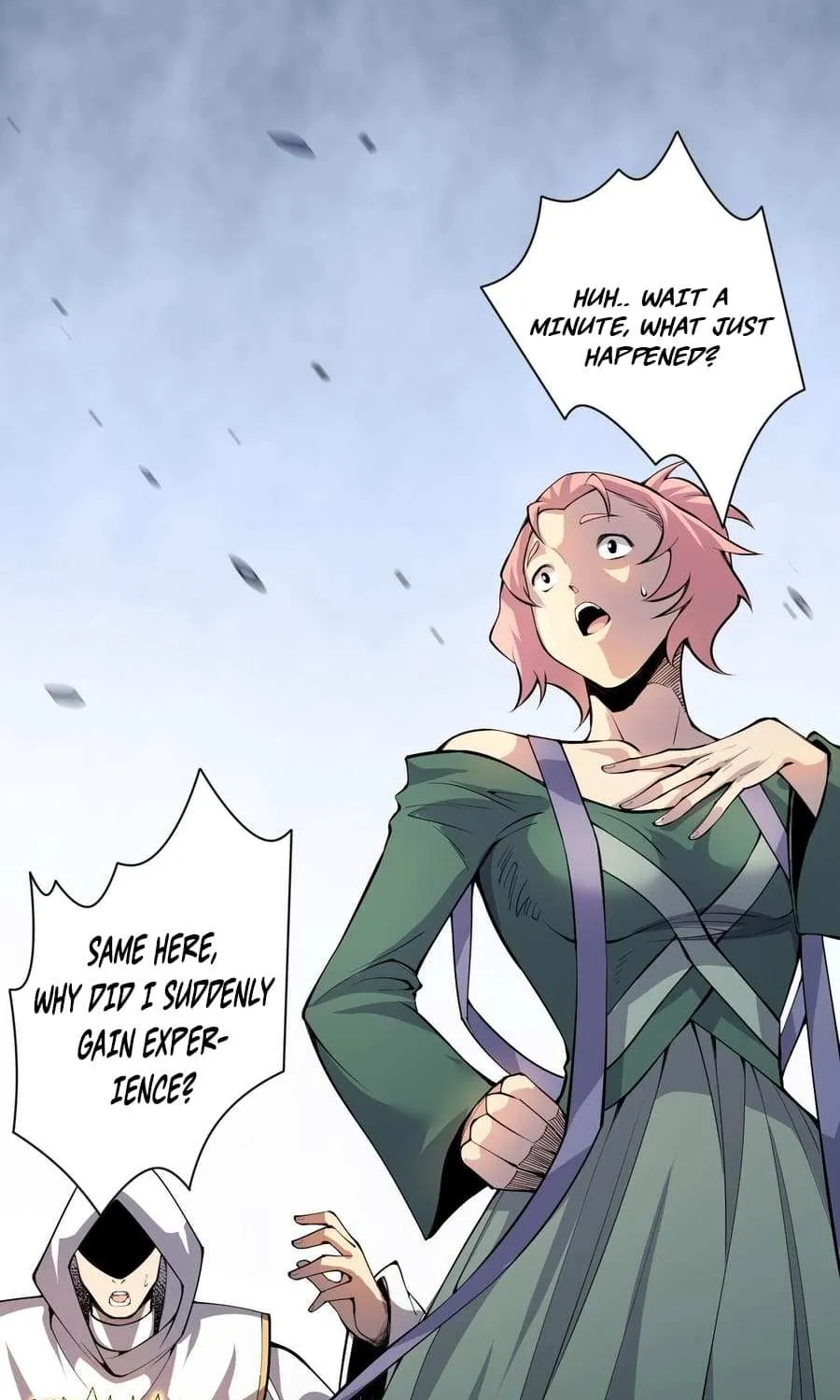 Catastrophic Necromancer Chapter 18 page 48 - 