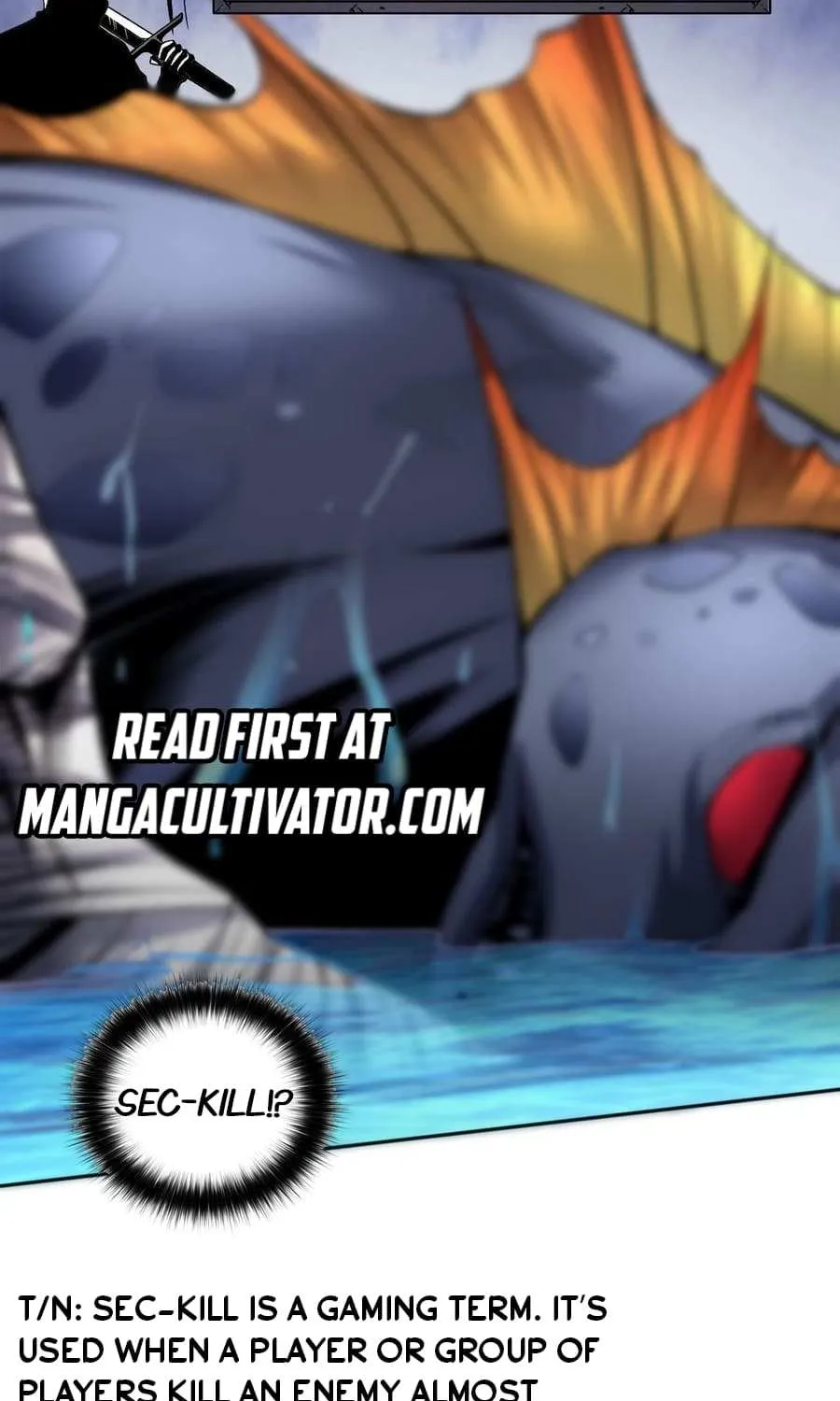 Catastrophic Necromancer Chapter 18 page 50 - 