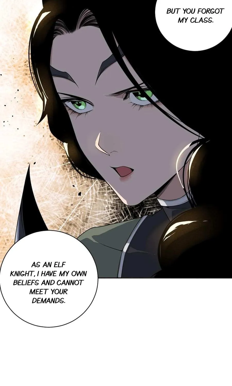 Catastrophic Necromancer Chapter 18 page 6 - 