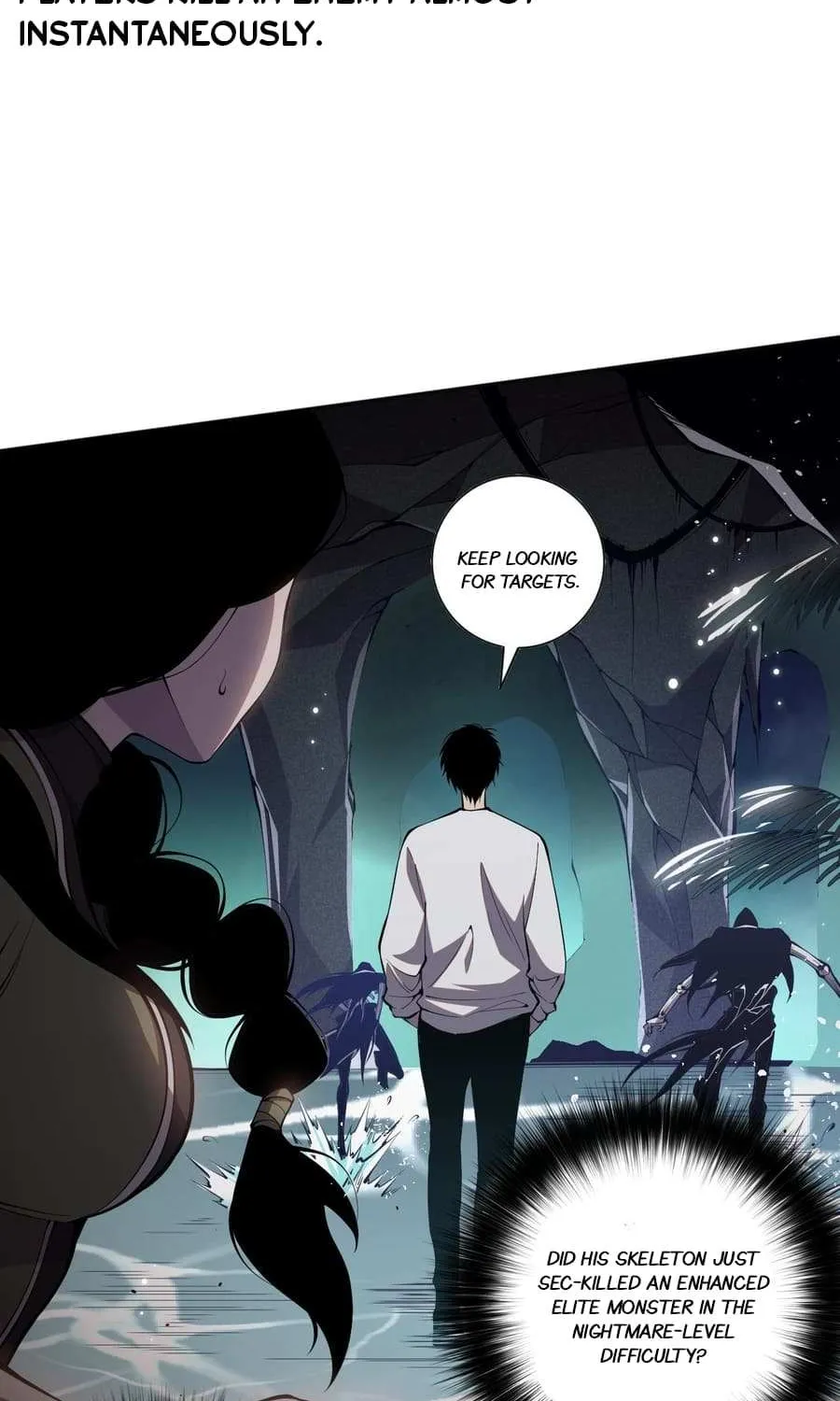 Catastrophic Necromancer Chapter 18 page 51 - 