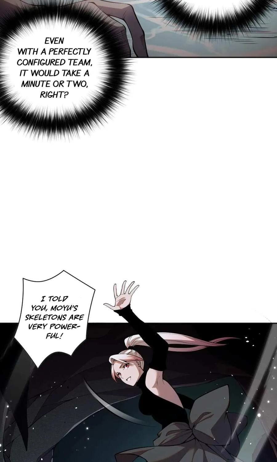 Catastrophic Necromancer Chapter 18 page 52 - 