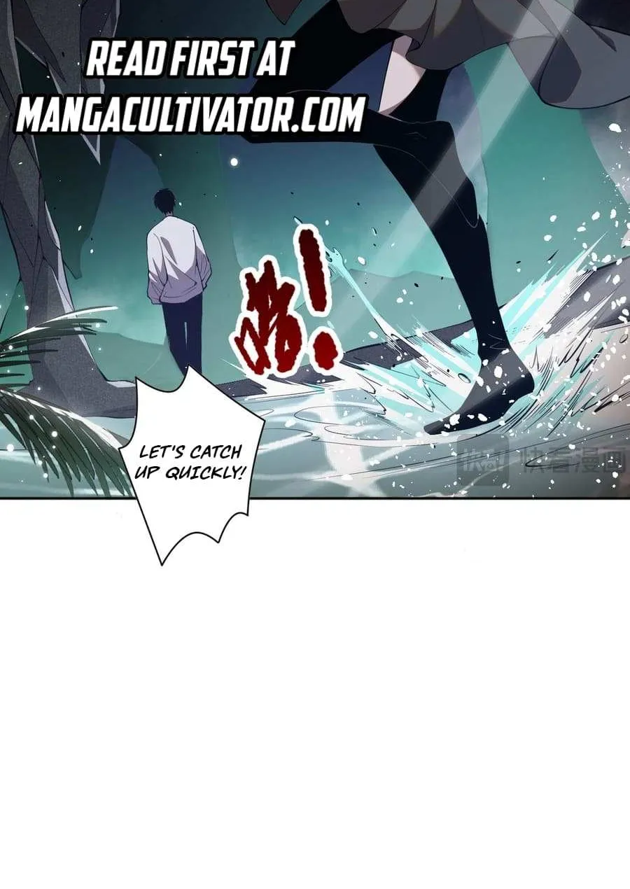 Catastrophic Necromancer Chapter 18 page 53 - 