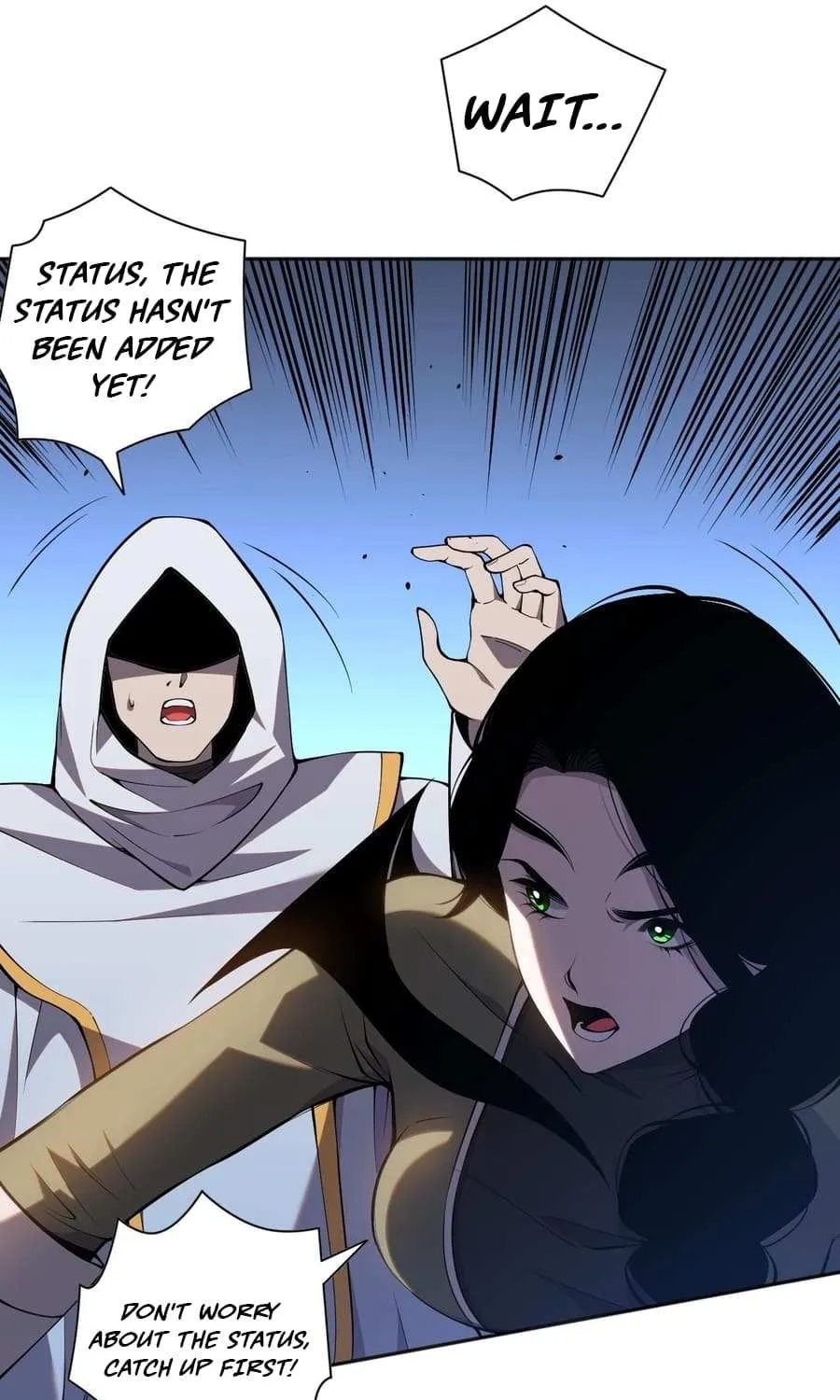 Catastrophic Necromancer Chapter 18 page 54 - 