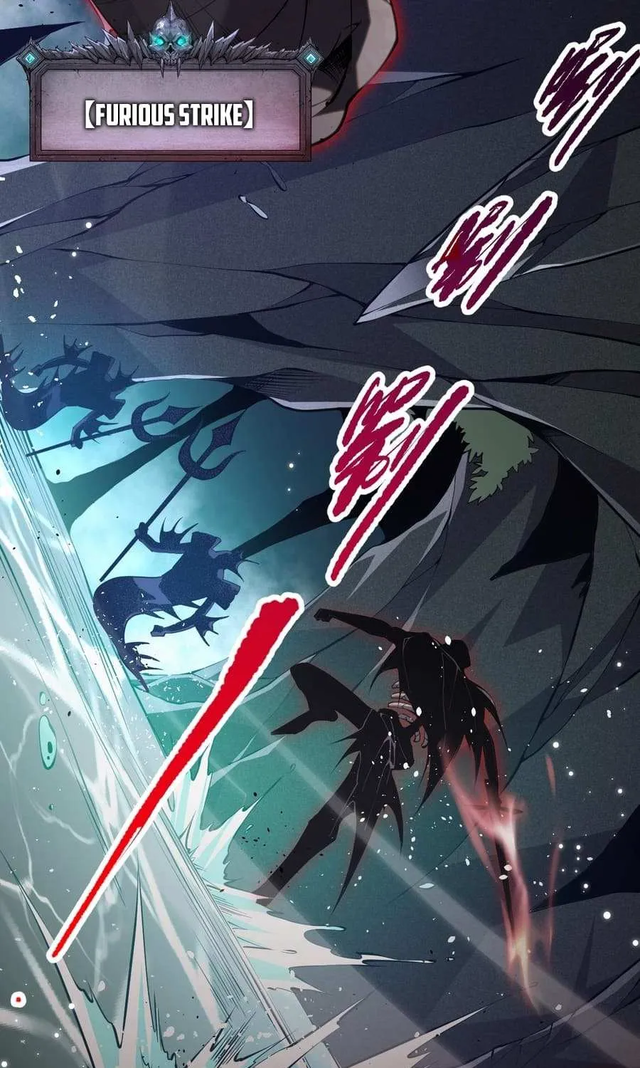 Catastrophic Necromancer Chapter 18 page 56 - 