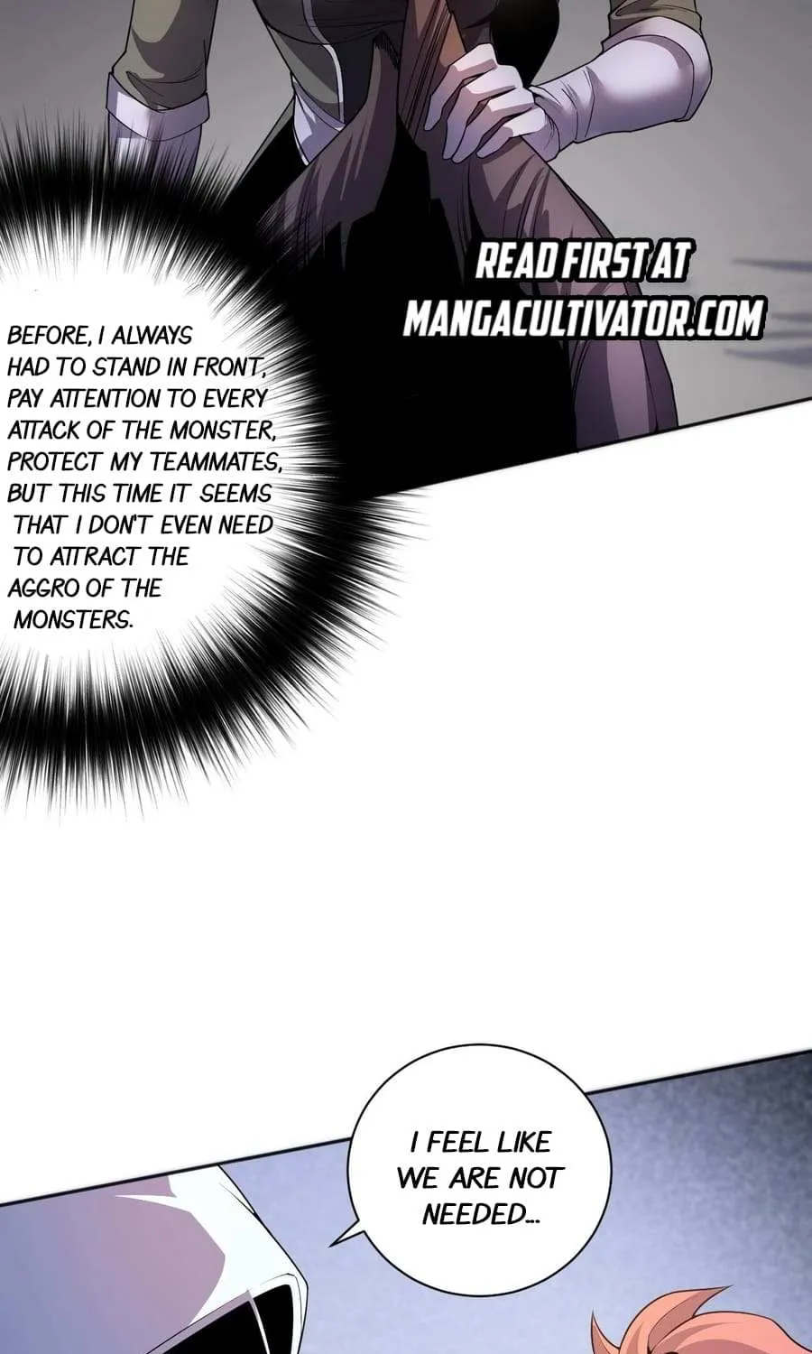 Catastrophic Necromancer Chapter 18 page 58 - 