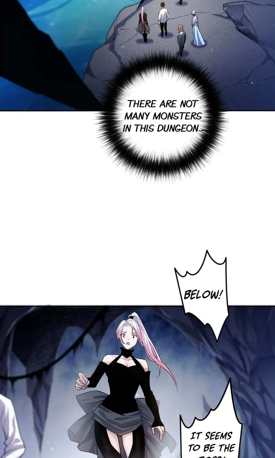 Catastrophic Necromancer Chapter 18 page 62 - 
