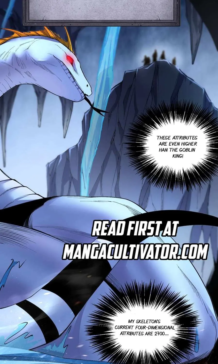 Catastrophic Necromancer Chapter 18 page 64 - 